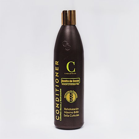 Acondicionador de Aceite de Cocoa