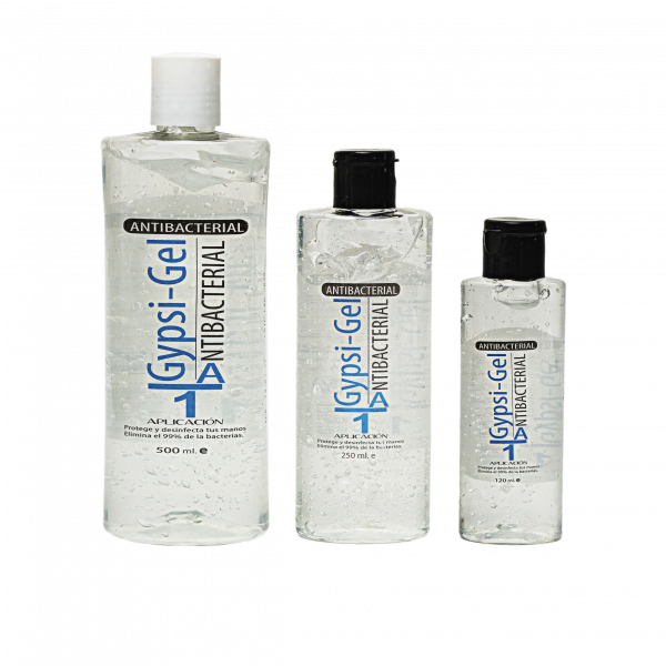 Gel Antibacterial Litro